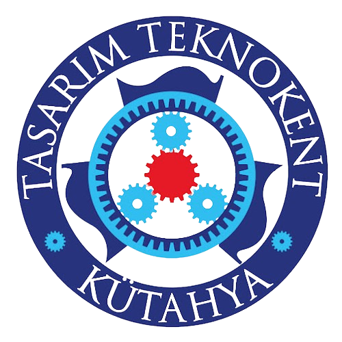 Kütahya Tasarım Teknokent Logo